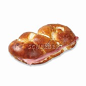 Laugenz�pfli Schinken